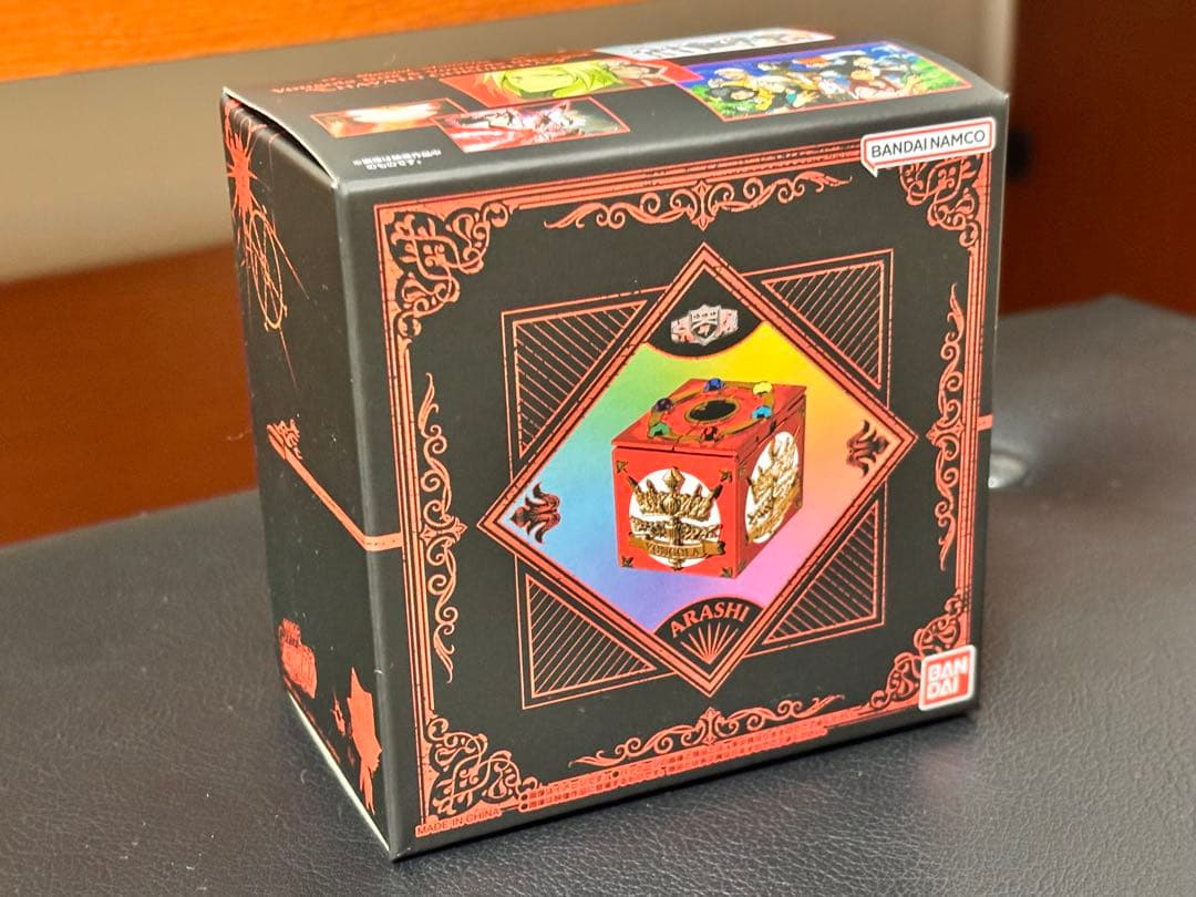 嵐 ボンゴレボックス 獄寺隼人 家庭教師ヒットマンREBORN! リボーン