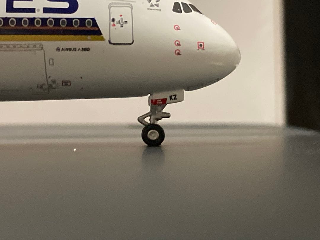 Aviation400 A380-800 シンガポール航空 9V-SKZ - メルカリ