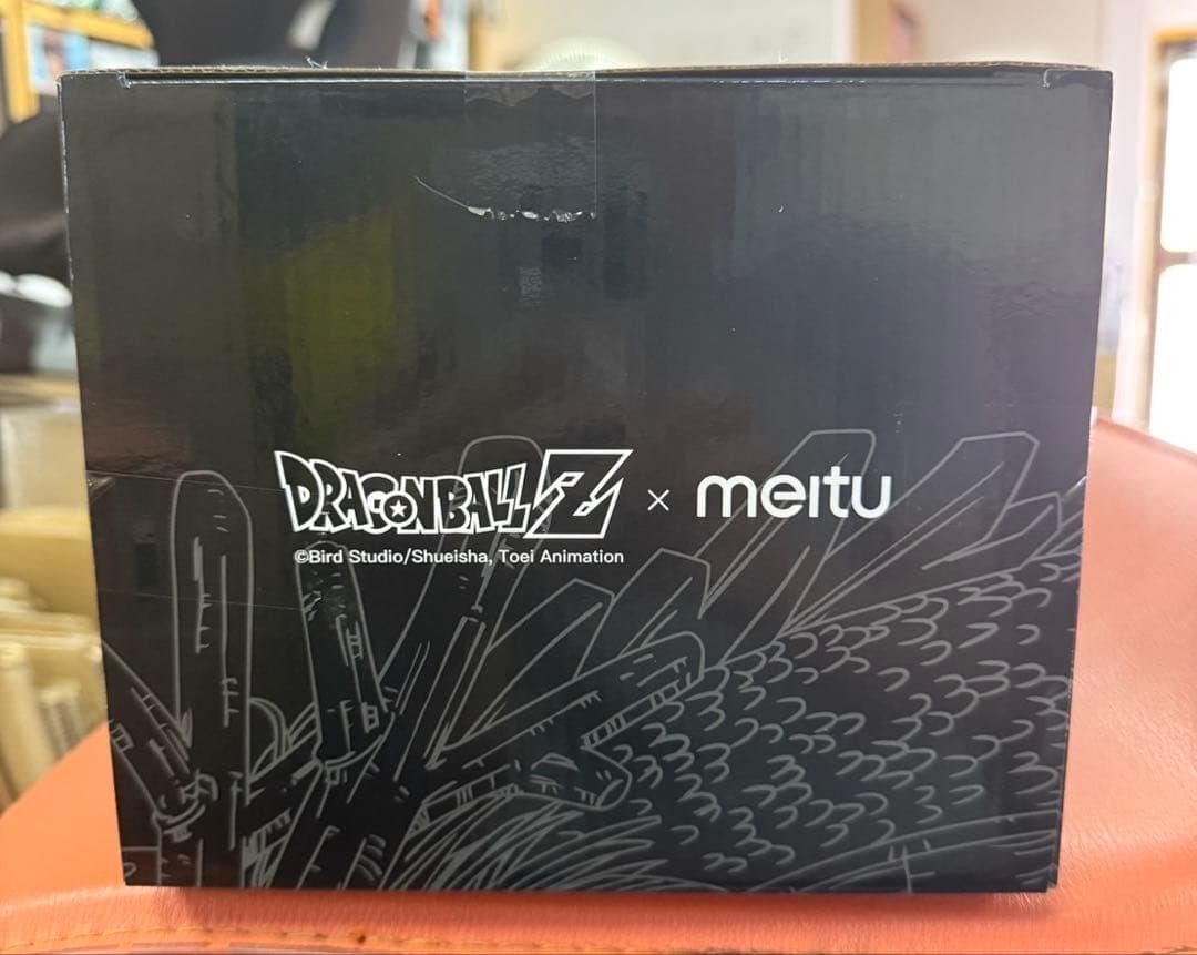 ドラゴンボールZ マンガディメンションズ孫悟空 フィギュア Meitu 海外