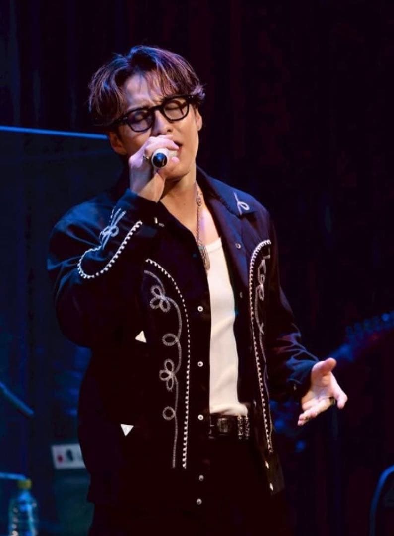 ボレロ ウエスタン ジャケット S黒 ブラック 刺繍　ジョニーデップ 新品未使用