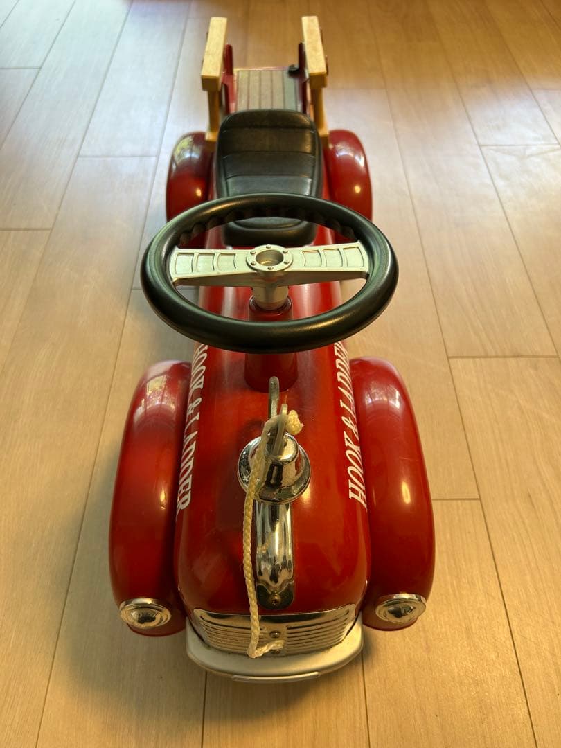 楽天市場】消防車（車｜乗用玩具）：乗用玩具・三輪車<おもちゃの通販