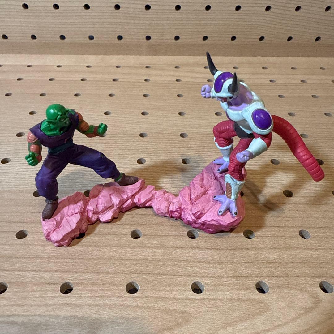 ドラゴンボールカプセル・ネオ 帰ってきたフリーザ編 変身！フリーザの