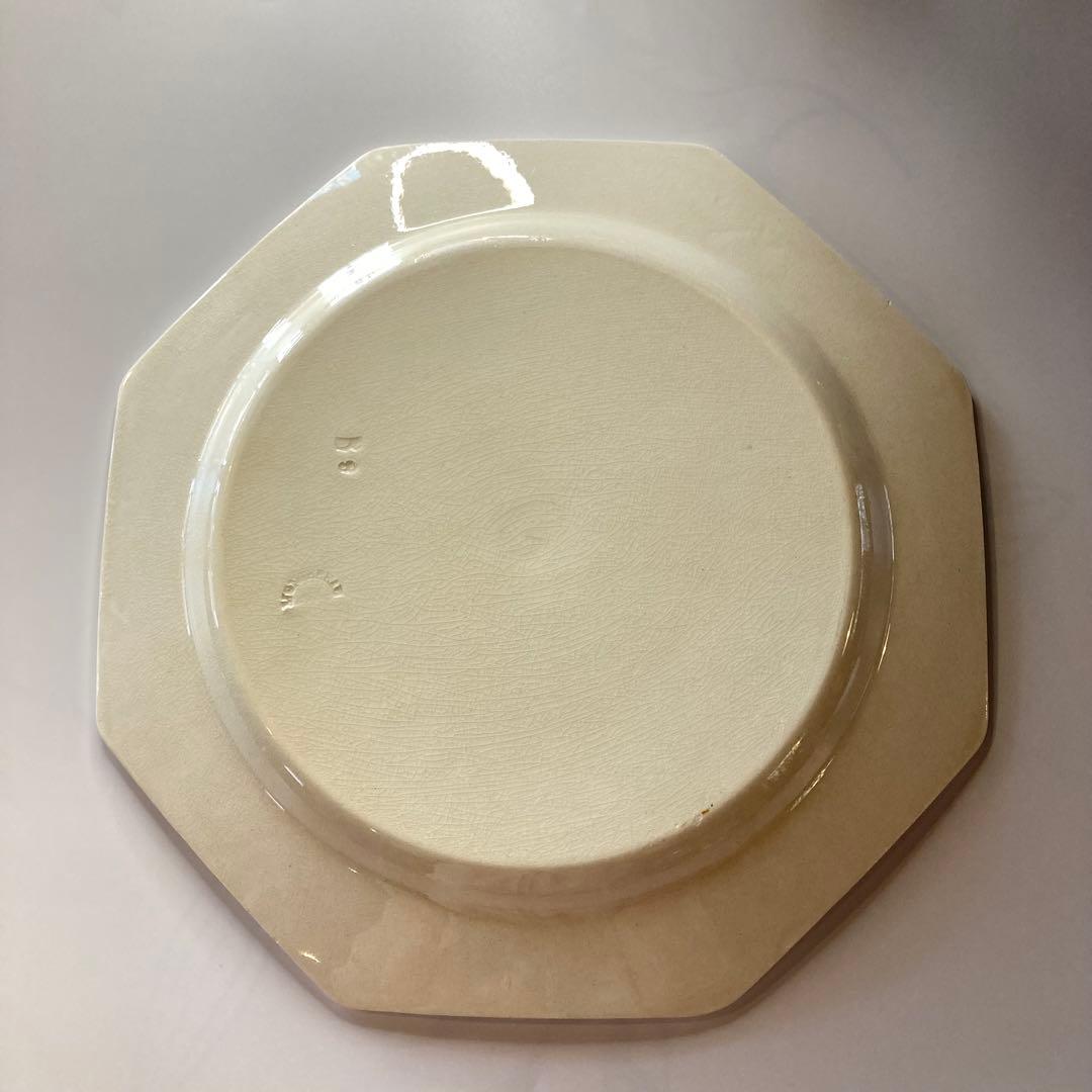 オクトゴナル　プレート　フランス