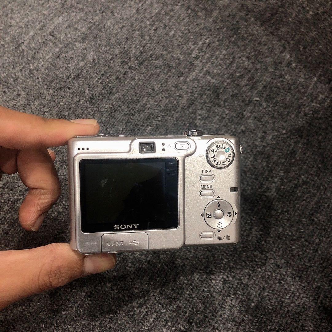 Sony Cyber-shot デジタルカメラ 1個 マ0118
