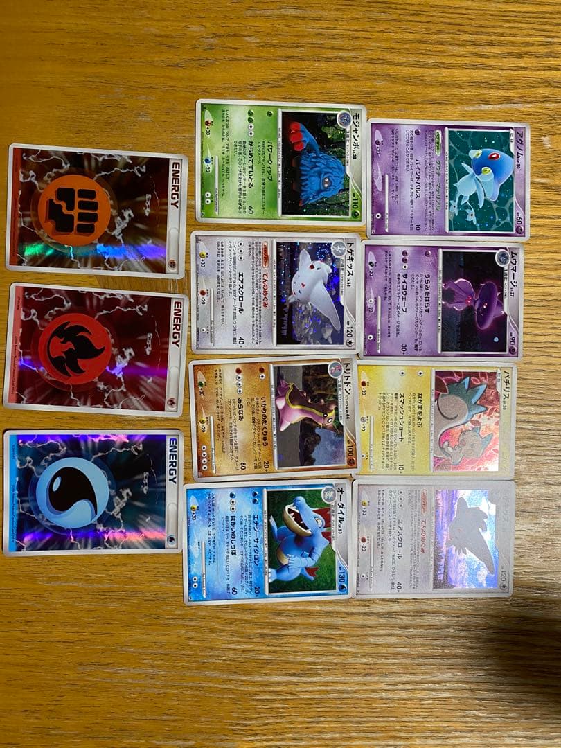 ポケモンカードセット 2006、2007、2008年