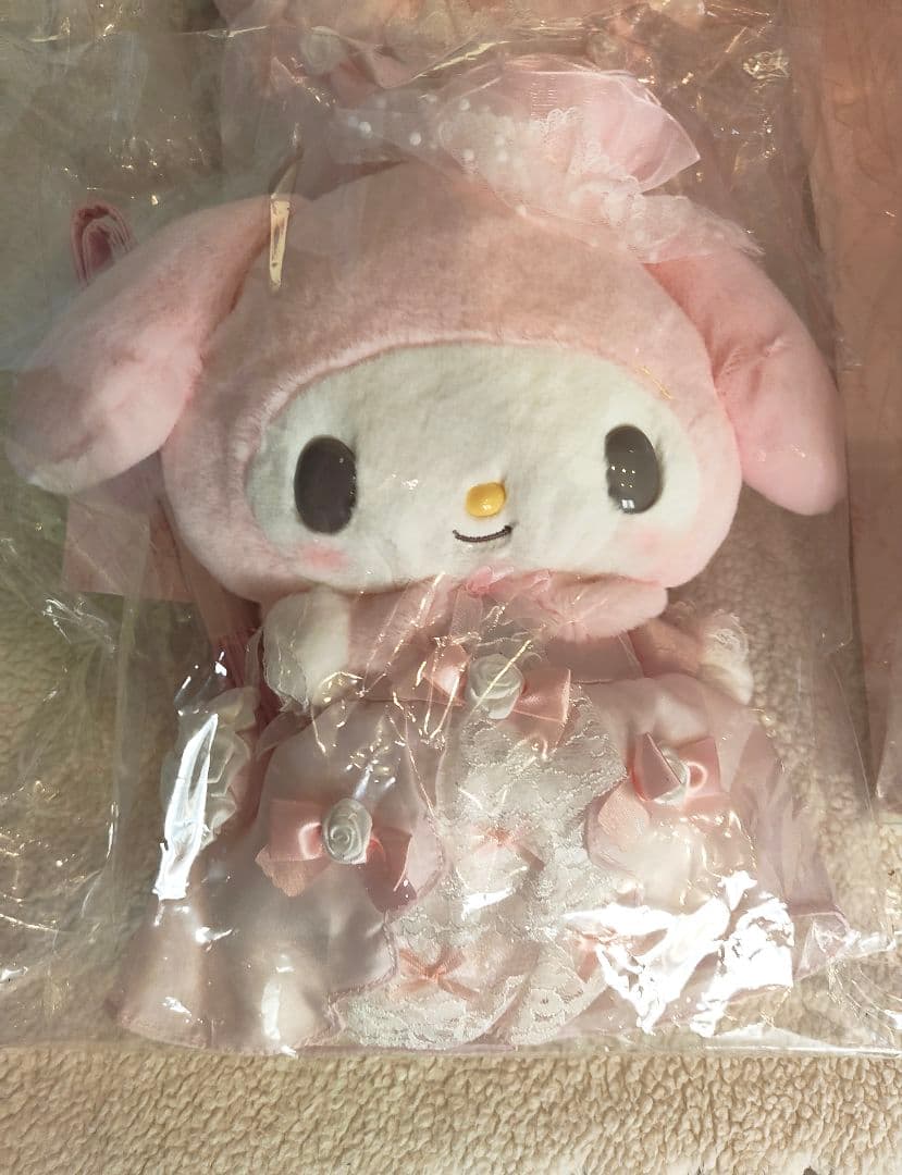 【新品未開封】　レディマイメロディデザインシリーズ　マイメロディ　3点セット