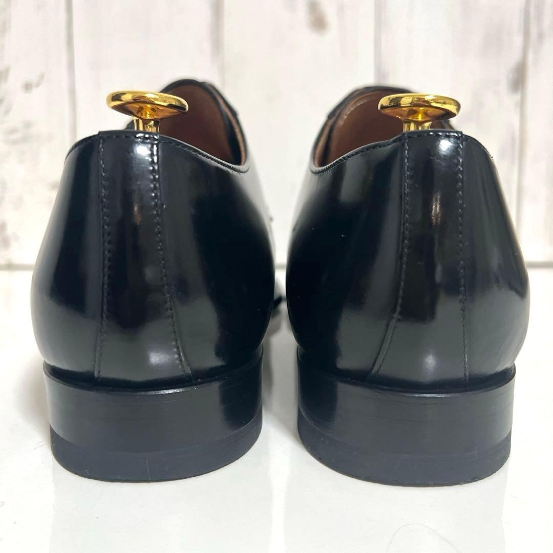 未使用級⭐️REGAL リーガル 25.5 Uチップ レザー 外羽根 124R