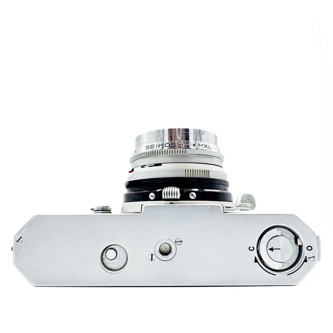 Aランク 整備済み Konica ⅢA レンジファインダー 3ヶ月動作保証付き