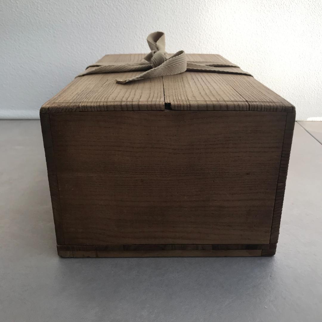 囲碁の駒 白石（黒石）＆ 碁笥 セット 木箱付き