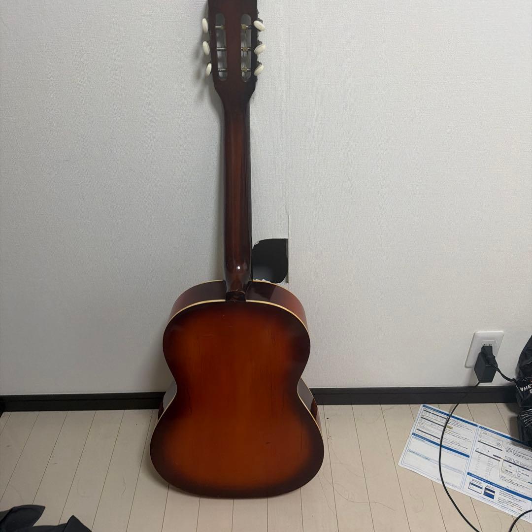 Fender アコースティックギター ナチュラルウッド