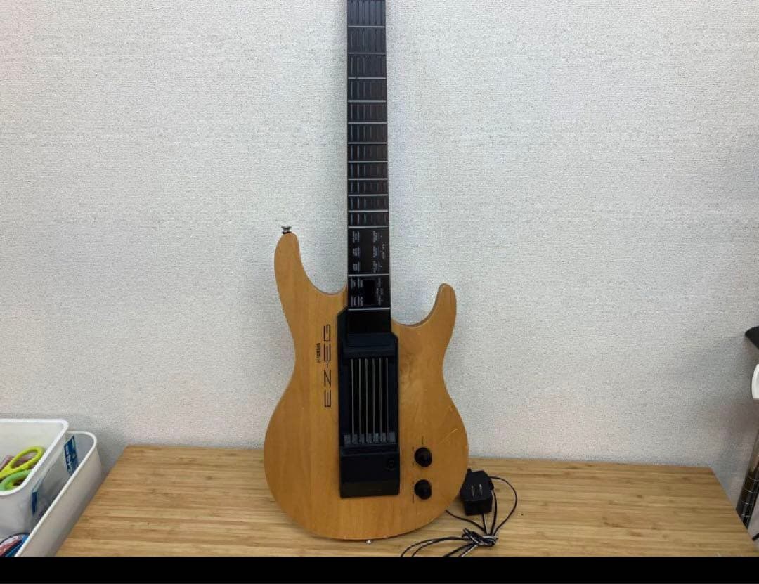YAMAHA EZ-EG 電子ギター デジタルギター ヤマハ 美品 Amazon | ヤマハ イージーギター EZ-EG | エレキギター | 楽器・音響機器