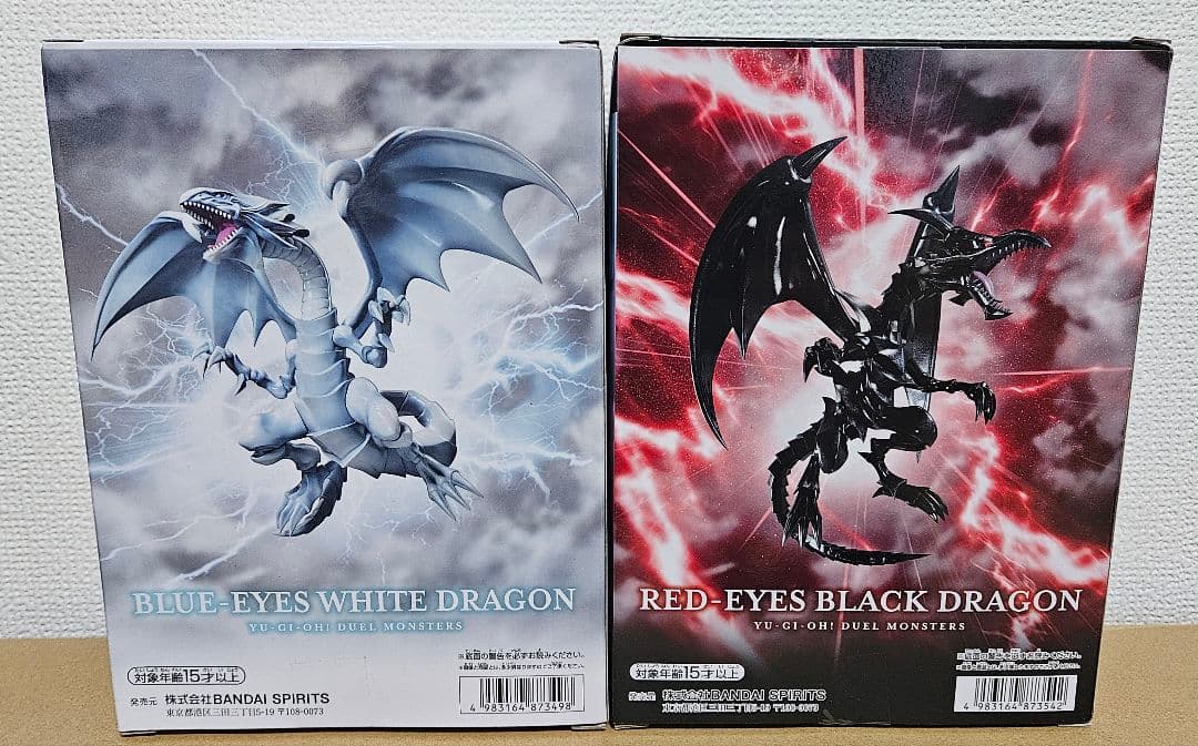 遊☆戯☆王　フィギュア