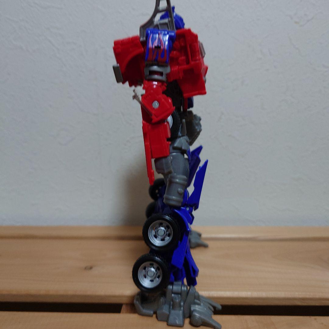 トランスフォーマー クラシックオプティマスプライム メガトロン セット
