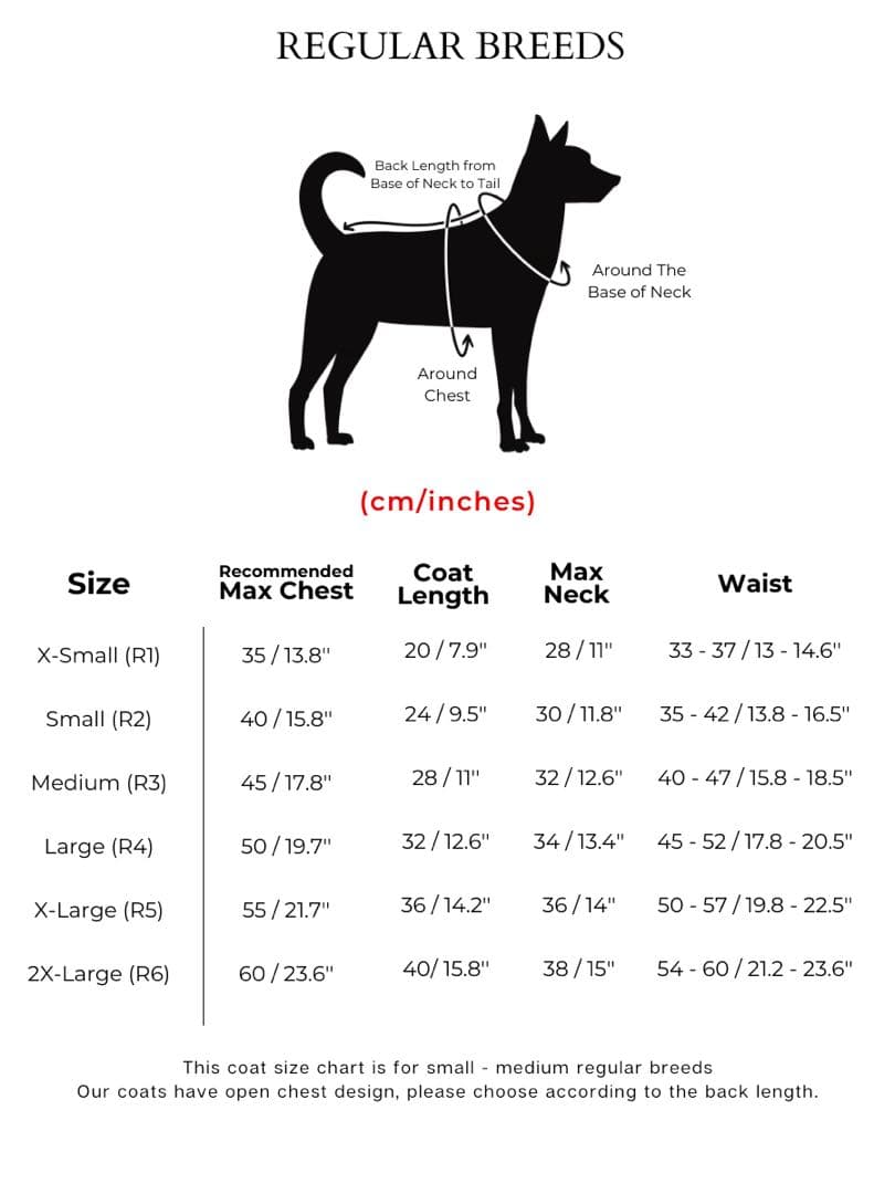 bondir 中型犬 大型犬 黒 本革 シャドージャケット