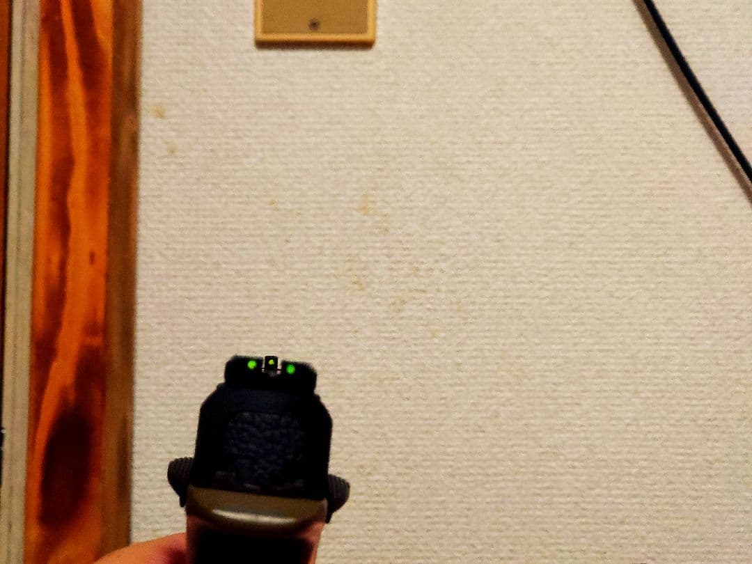 東京マルイ M&P9 Vカスタム ホルスターセット