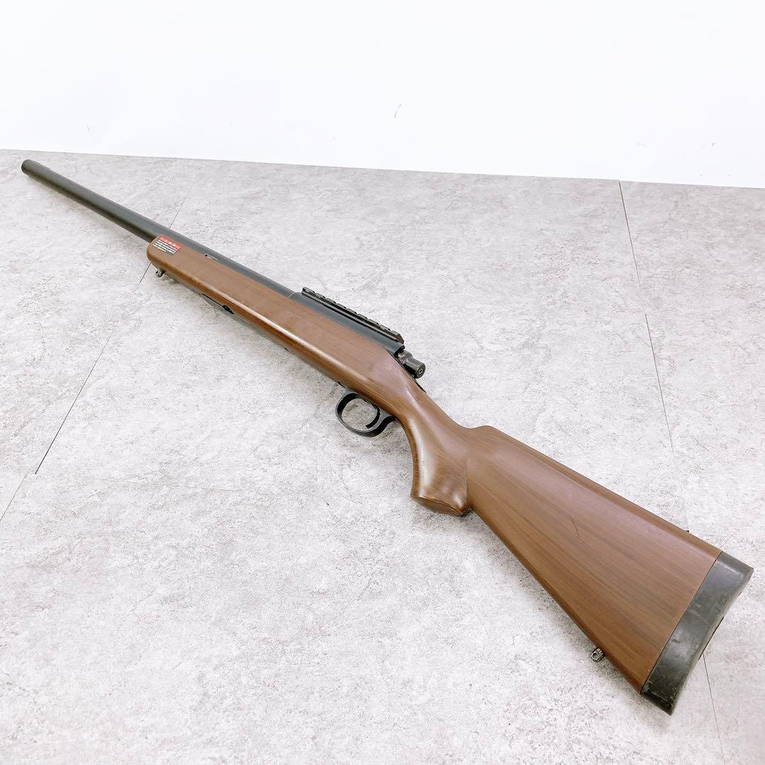 VSR-10 リアルショック VERSION ウッドタイプストック