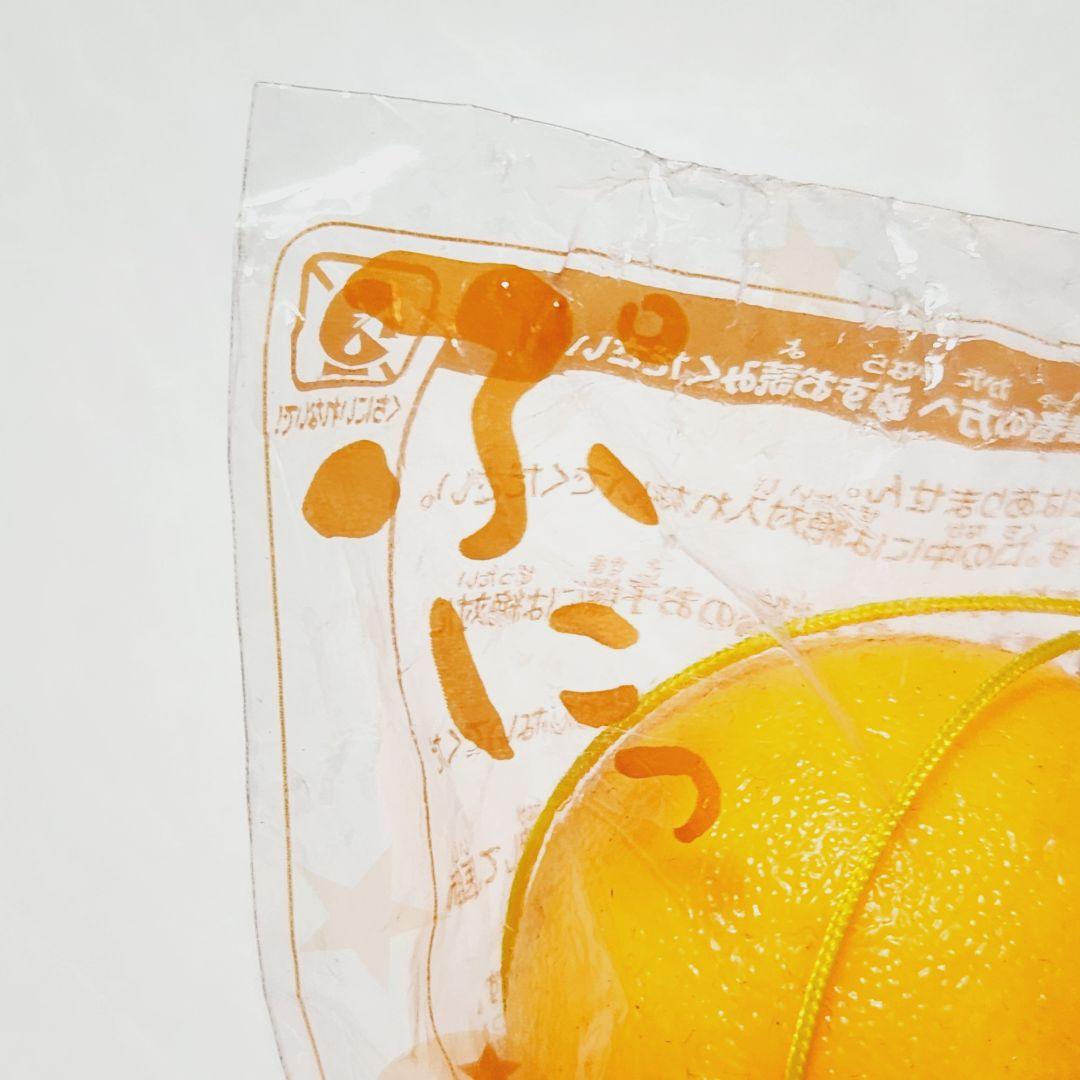 希少 でるぞ系 スクイーズ オールドブルーム みかん 当時物 BLOOM 出る