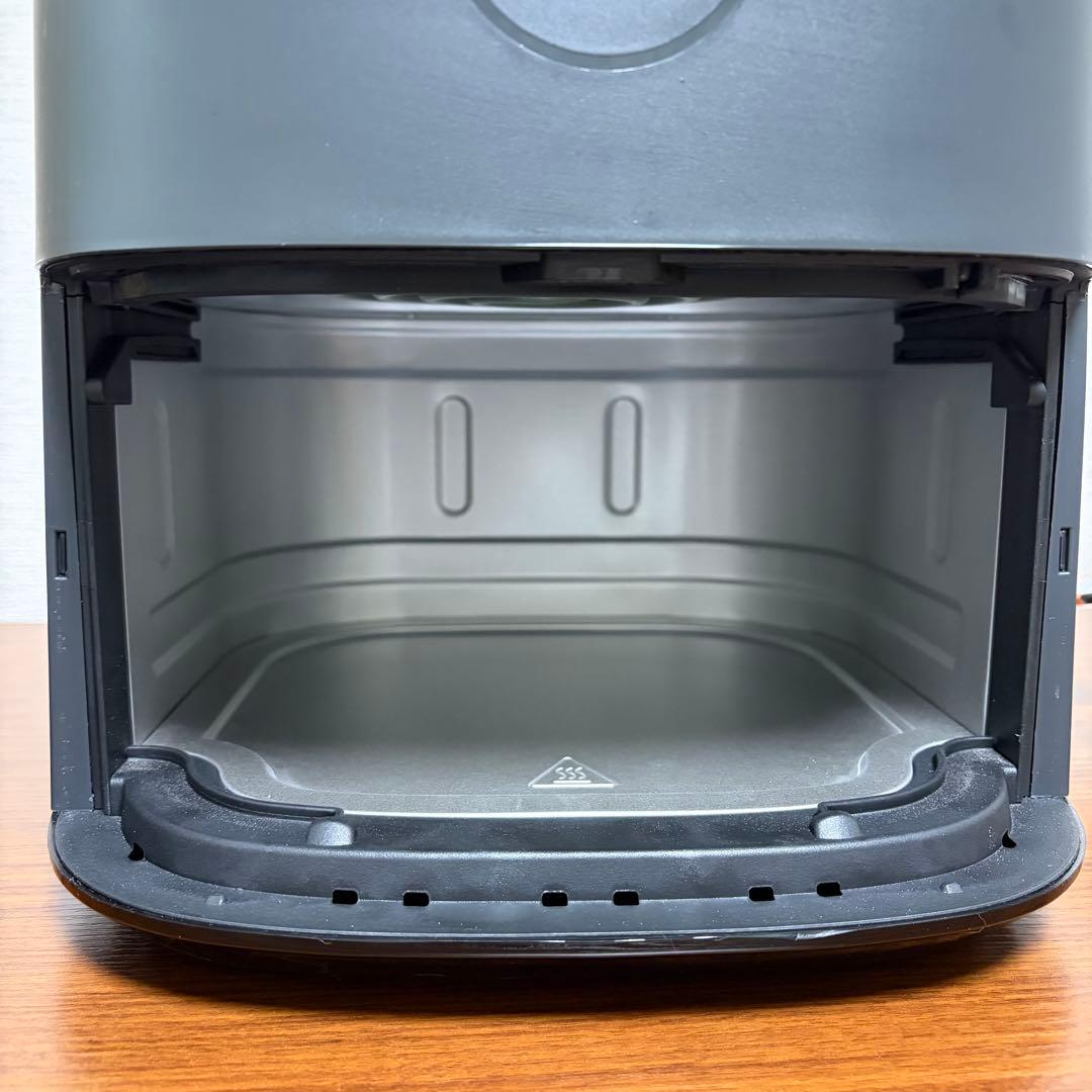 COSORI ノンフライヤー 4.5L グレー CAF-L501-KJP