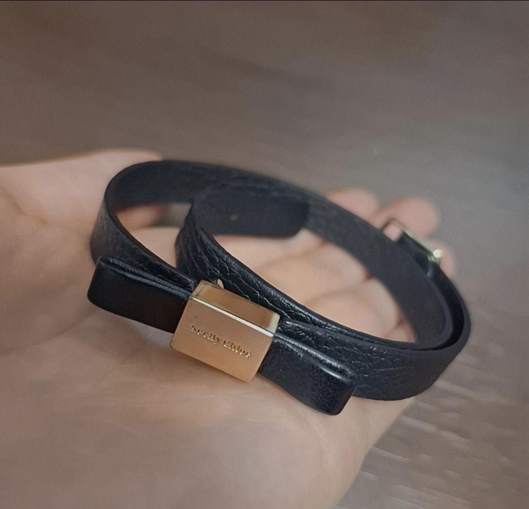 クリーン テクノマリン腕時計&Chloeブレスレット付