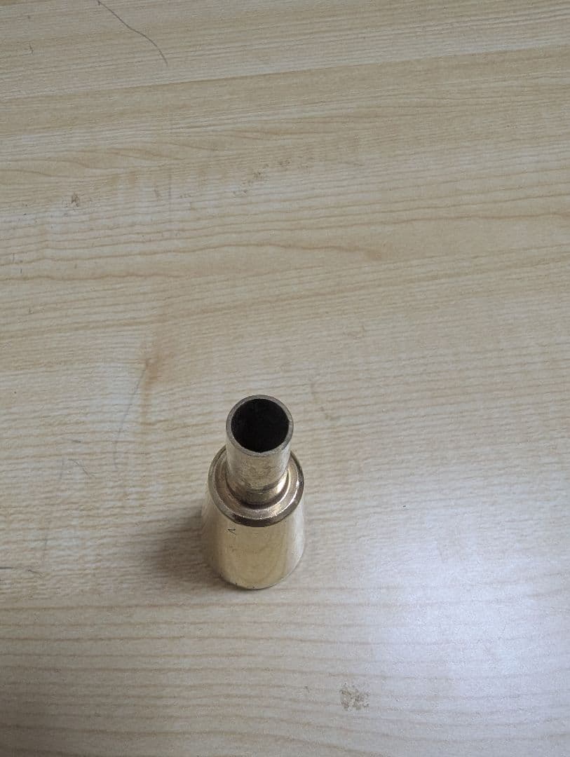 Monette C15D トランペットマウスピース