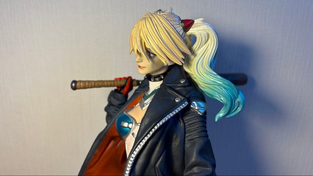 t*3様 【お年玉特価】エヴァンゲリオン アスカ バットマン ハーレイ・クイン