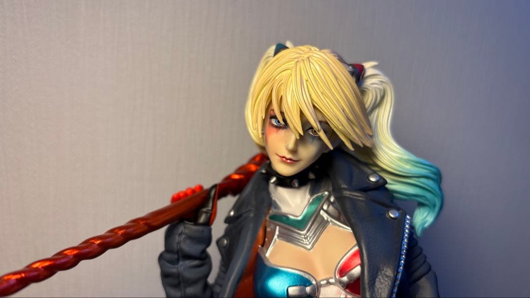 t*3様 【お年玉特価】エヴァンゲリオン アスカ バットマン ハーレイ・クイン