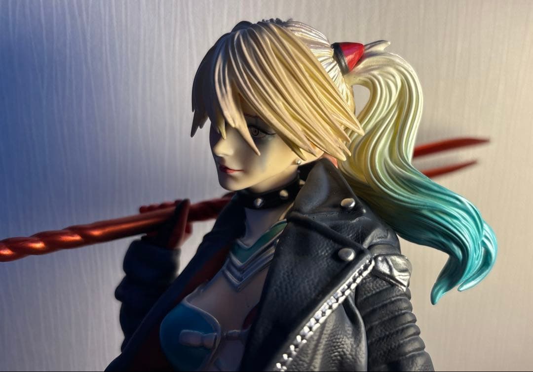 t*3様 【お年玉特価】エヴァンゲリオン アスカ バットマン ハーレイ・クイン