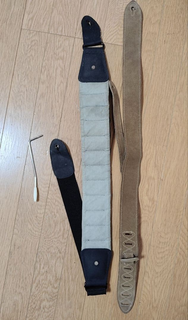 最終値下げ エレキギター パシフィカ ギターケース　ミュージックランドKEY