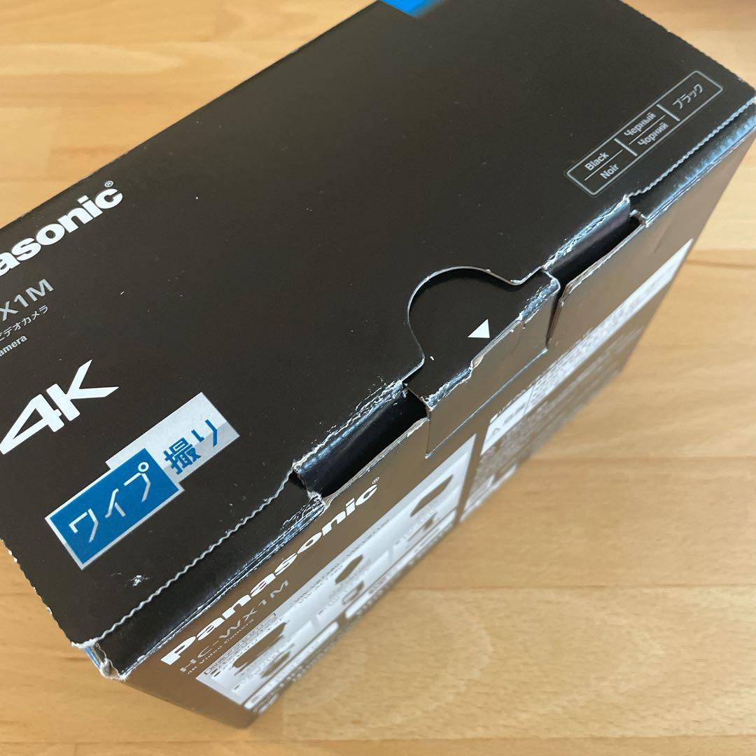 color's shop！Panasonic HC-VX1M