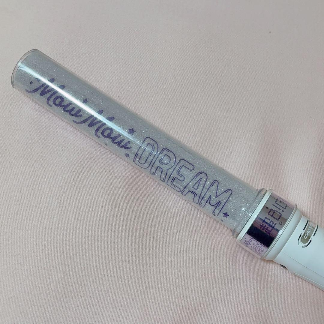 M!LK ペンライト カラチェン MowMowDREAM超B!Gな牛になりたい