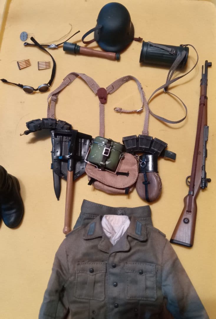 オ*イ様 １/６ドラゴンフィギュア