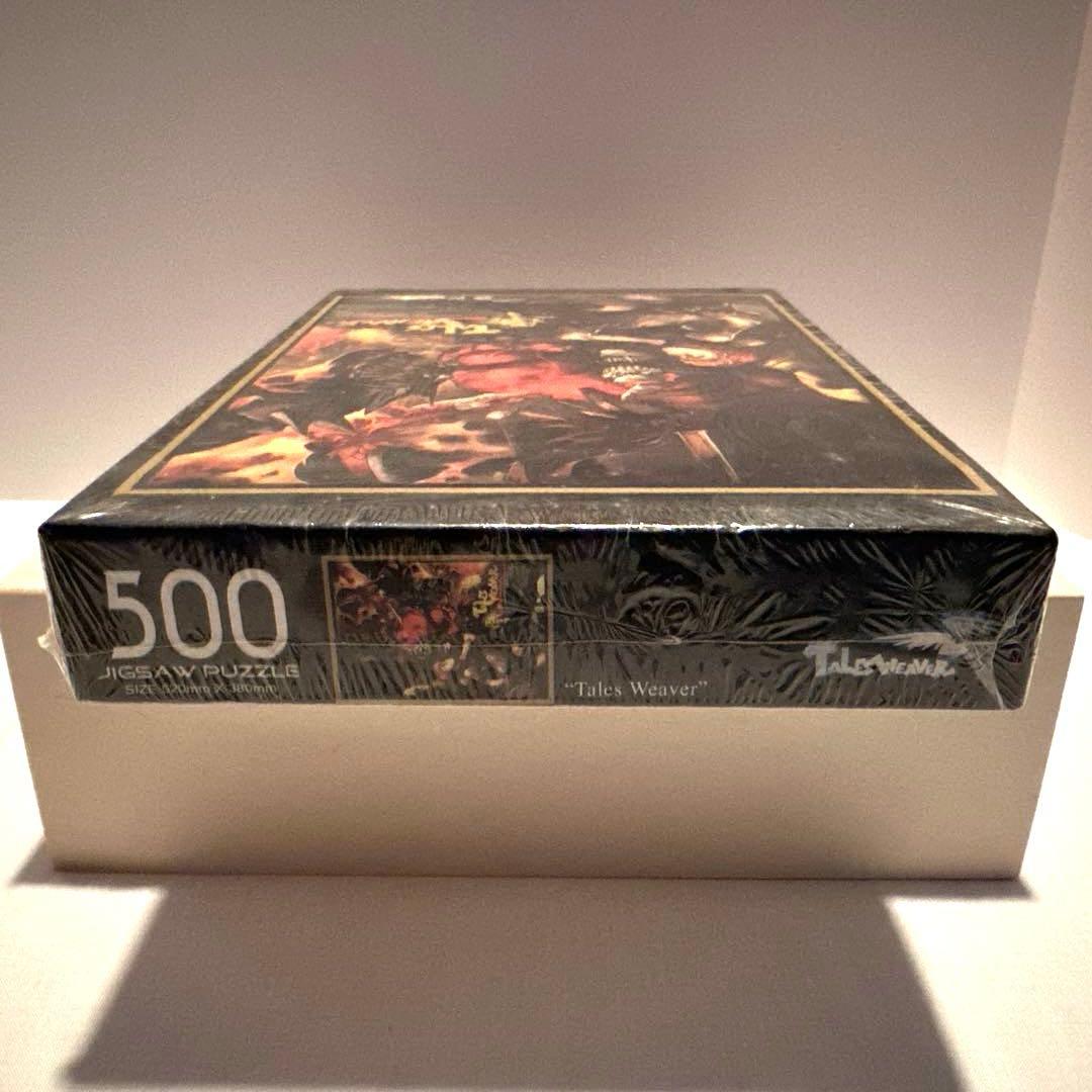 激レア】テイルズウィーバー ジグソーパズル 500ピース【希少】
