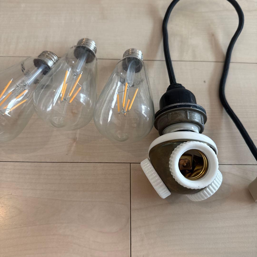 遠藤照明 LEDZ ERD7137W ダウンライト 電球 5セット