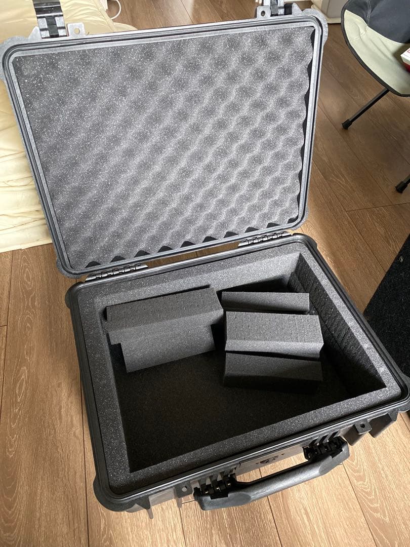 ペリカンケース 1550 Pelican