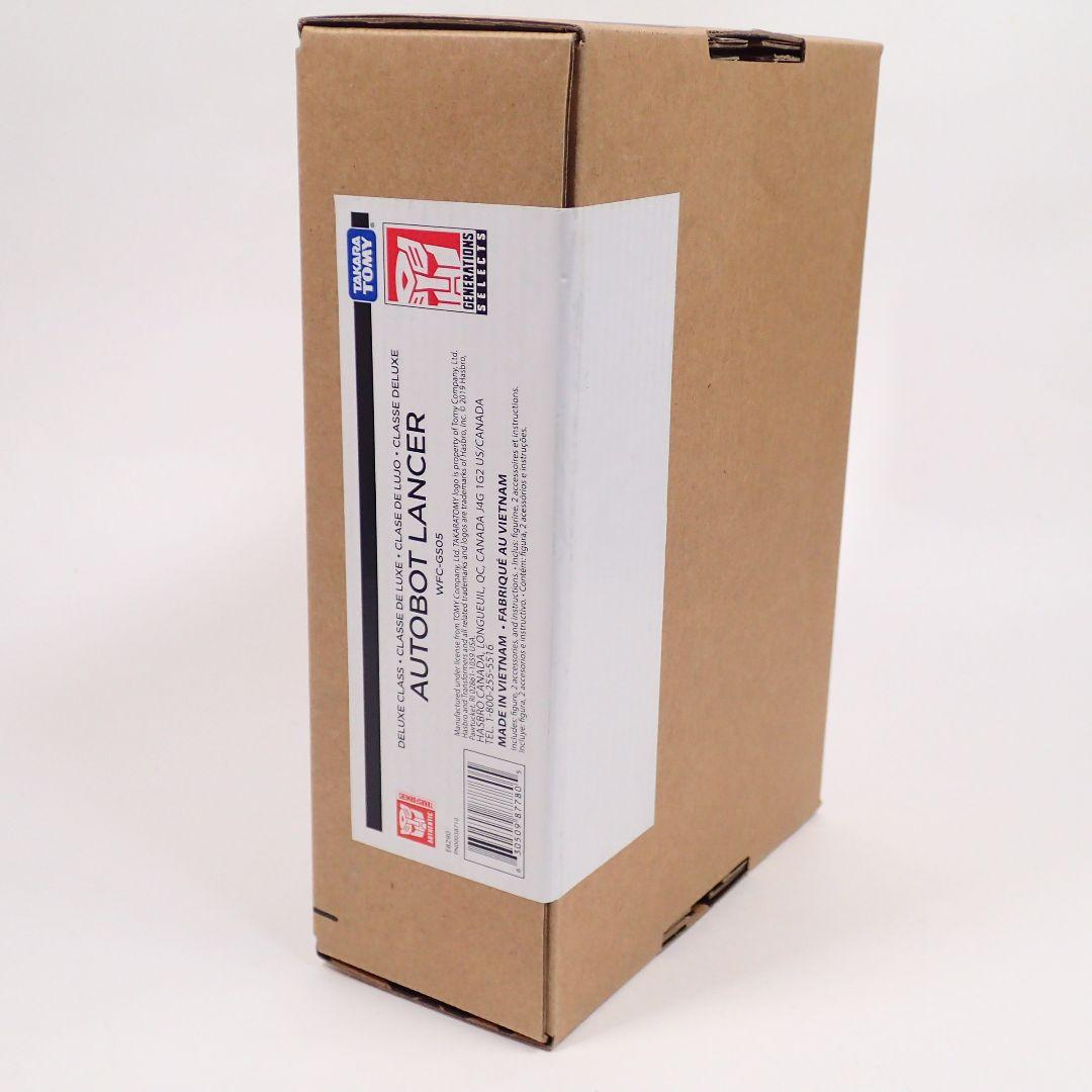 トランスフォーマー オートボットランサー WFC シージ