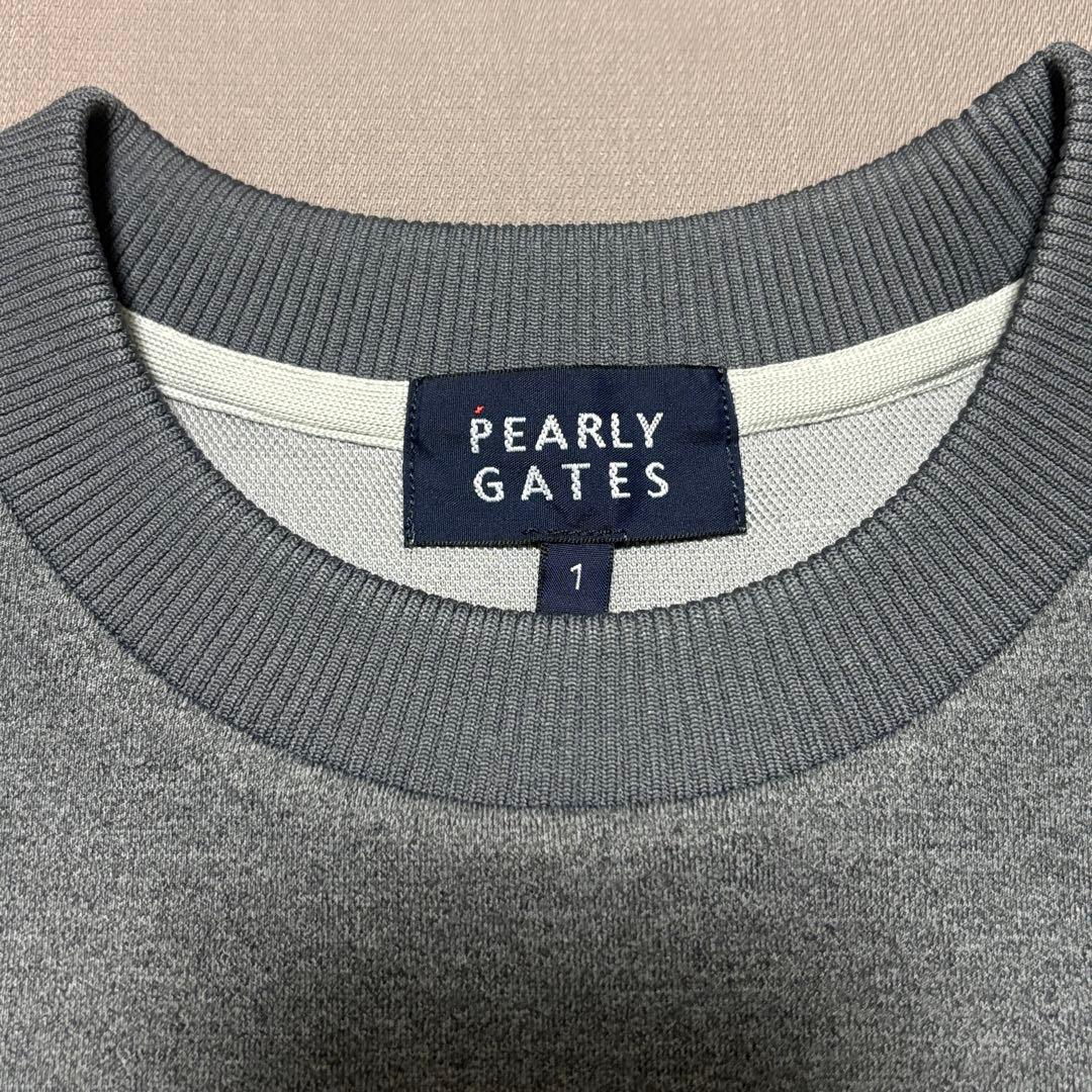 パーリーゲイツPEARLY GATES ダンボールニットワンピース 1