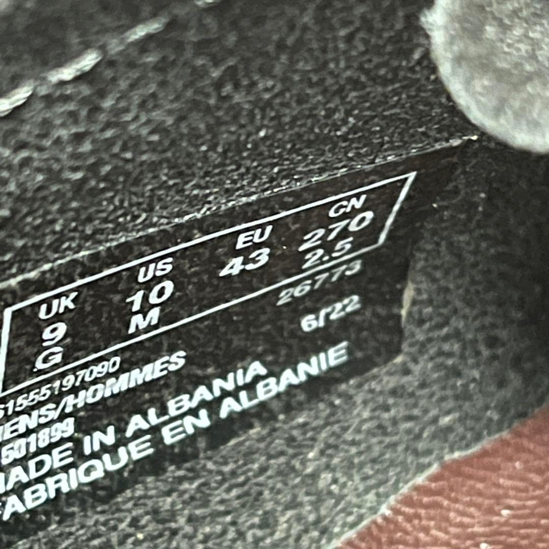 CLARKS ブラック モカシン　ワラビー　クラークス