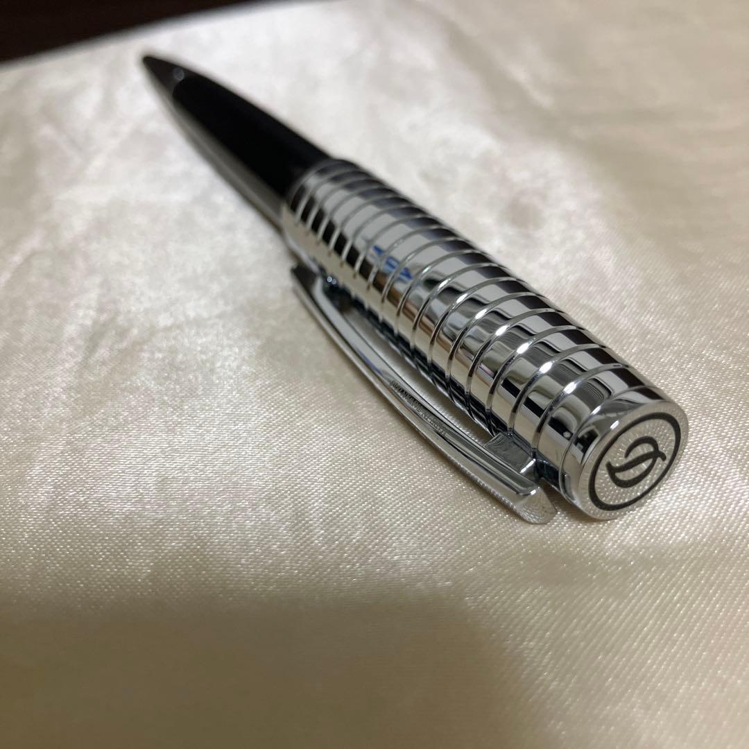 ハニープーさん専用 S.T. Dupont ボールペン ブラック