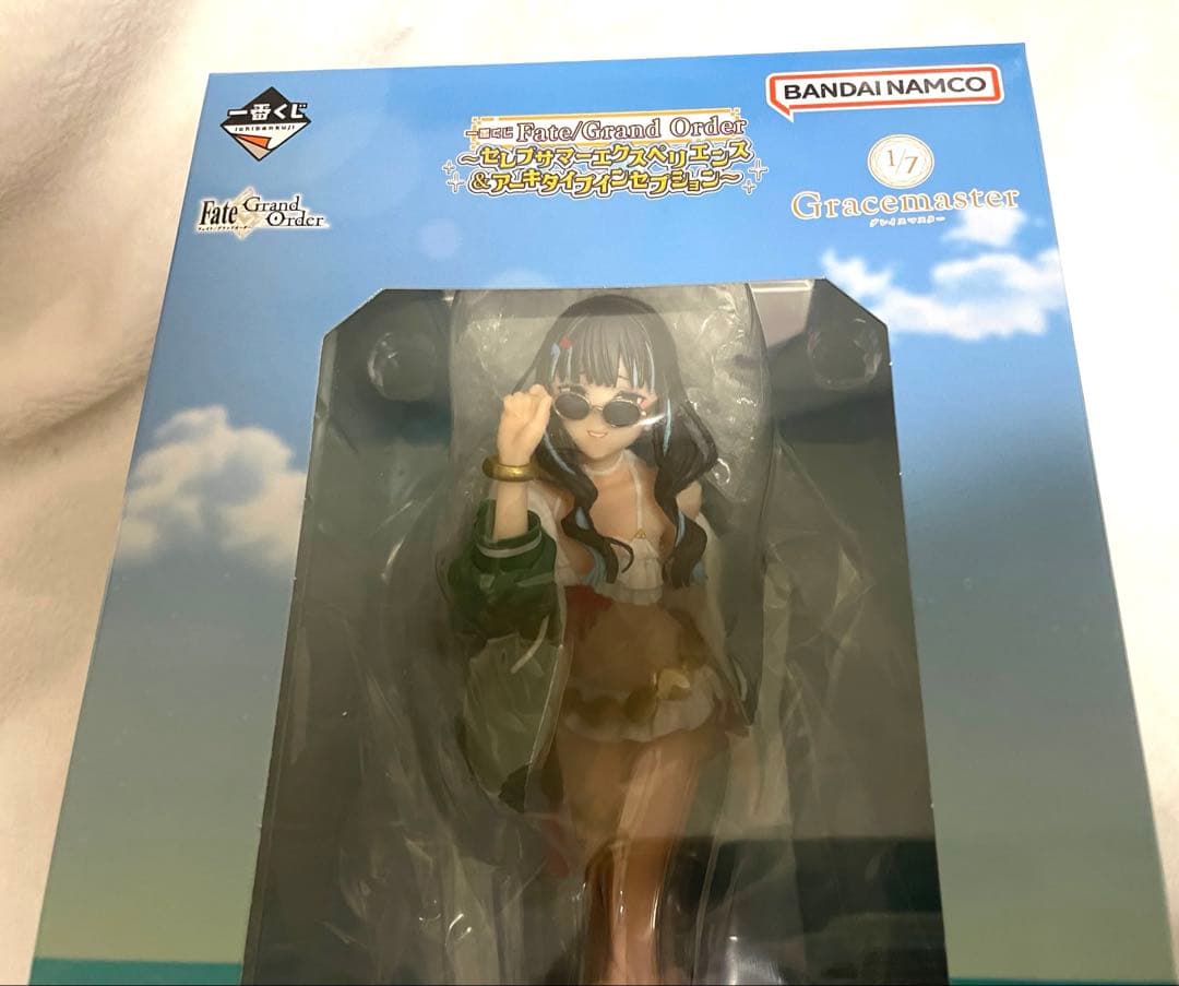 送料込み】FGO 一番くじ テノチティトラン セット - メルカリ