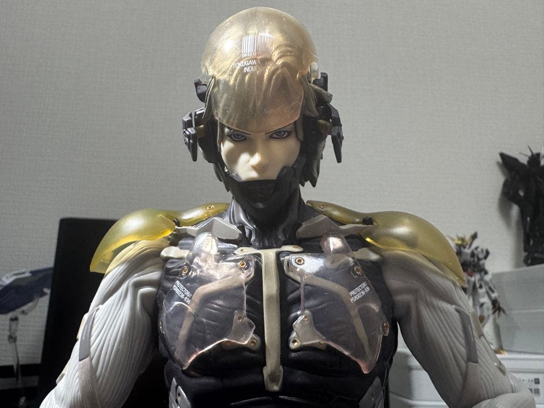 メディコムトイ メタルギアソリッド4 雷電