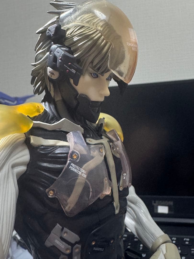 メディコムトイ メタルギアソリッド4 雷電