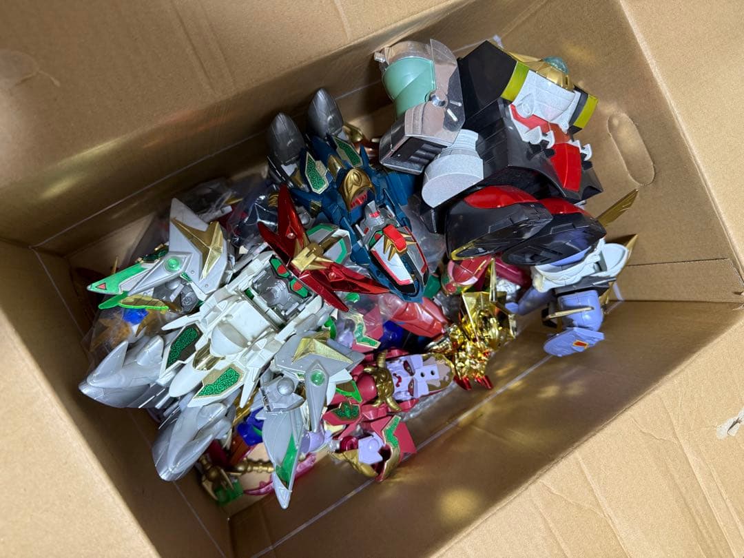 元祖SDガンダム ジャンク詰合せ