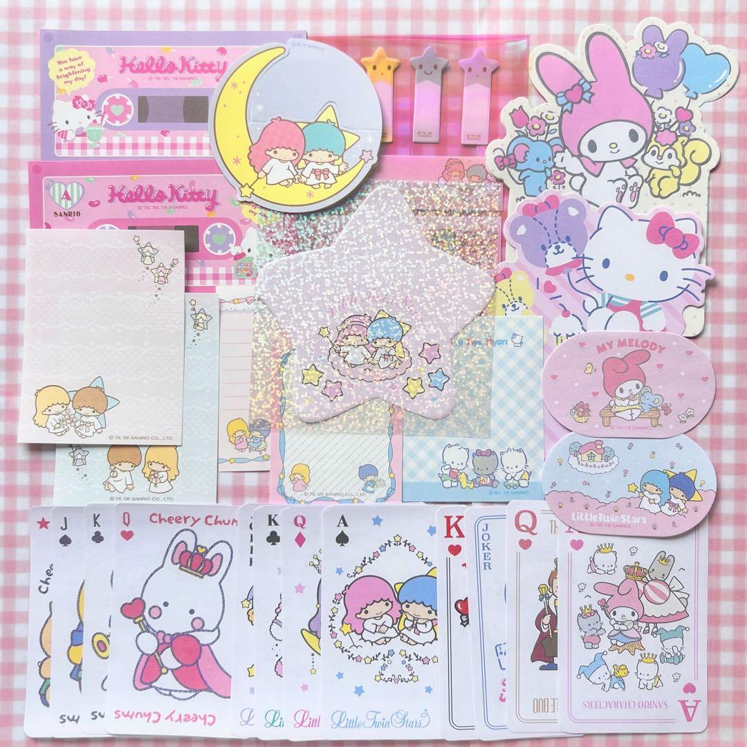 サンリオ レトロ おすそ分けファイルDXセット♪ ポチのpochi マイメロ