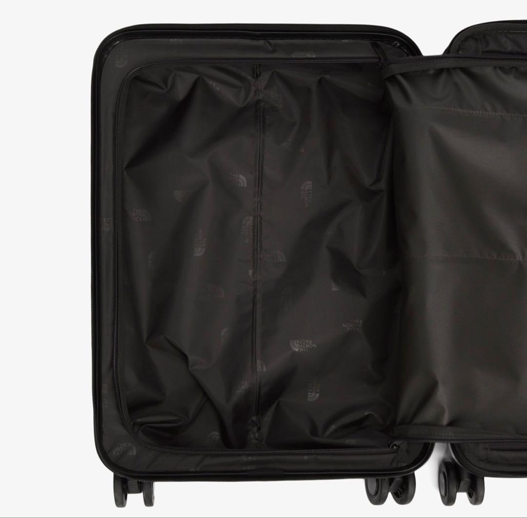 ノースフェイス キャリーバッグ 24インチ ブラック 国内未入荷韓国限定