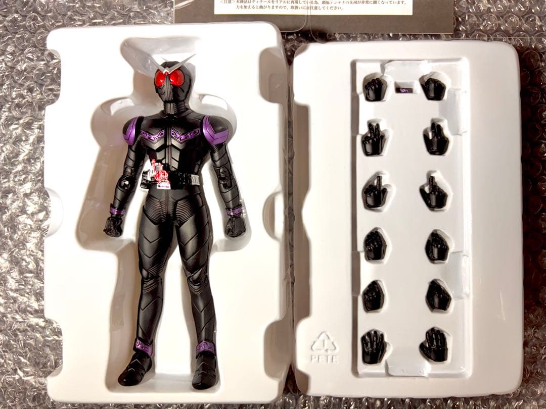 【箱あり/完品】 真骨彫製法 S.H.Figuarts 仮面ライダージョーカー