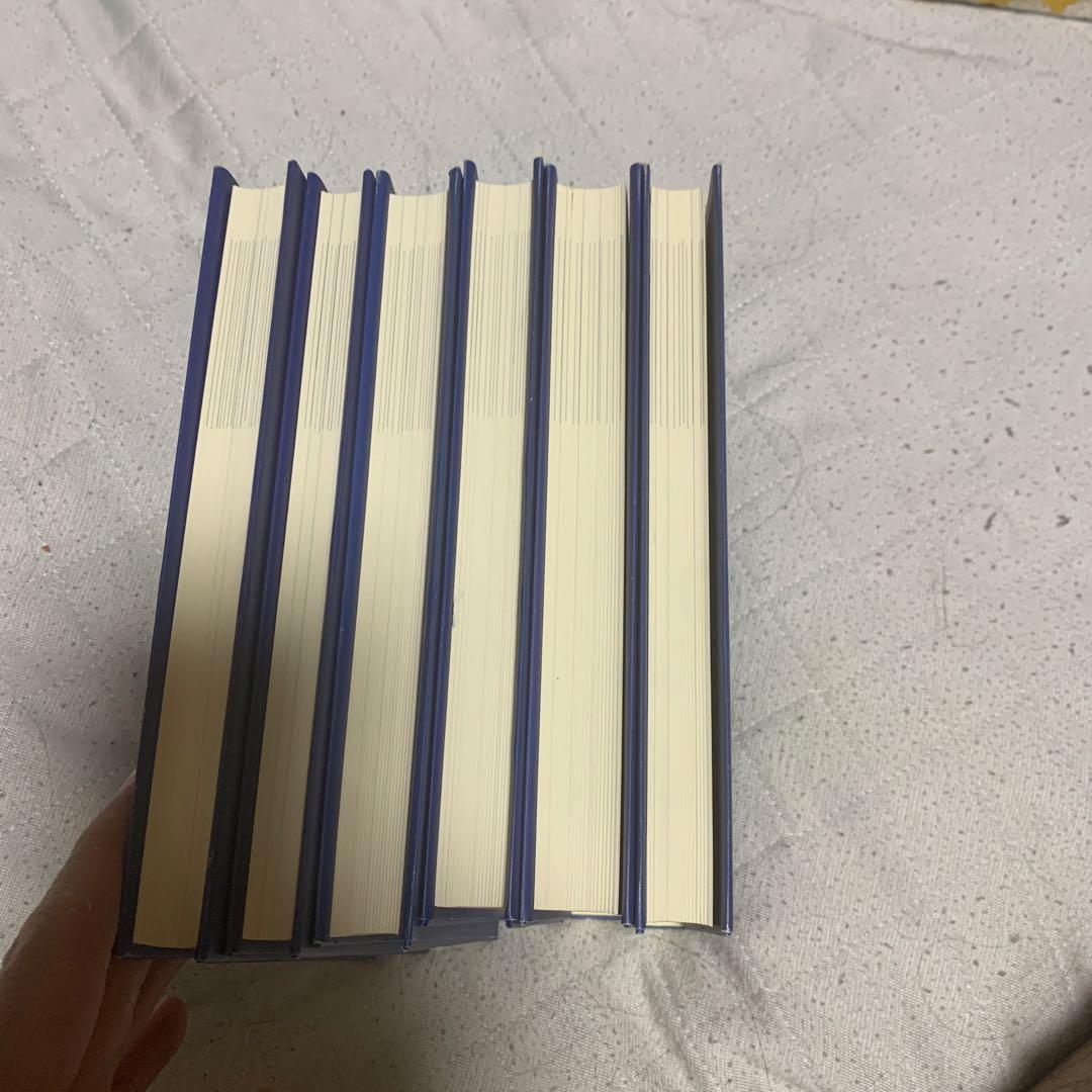 稲盛和夫 経営問答集 非売品 全6冊セット 非売品 経営問答集 全6