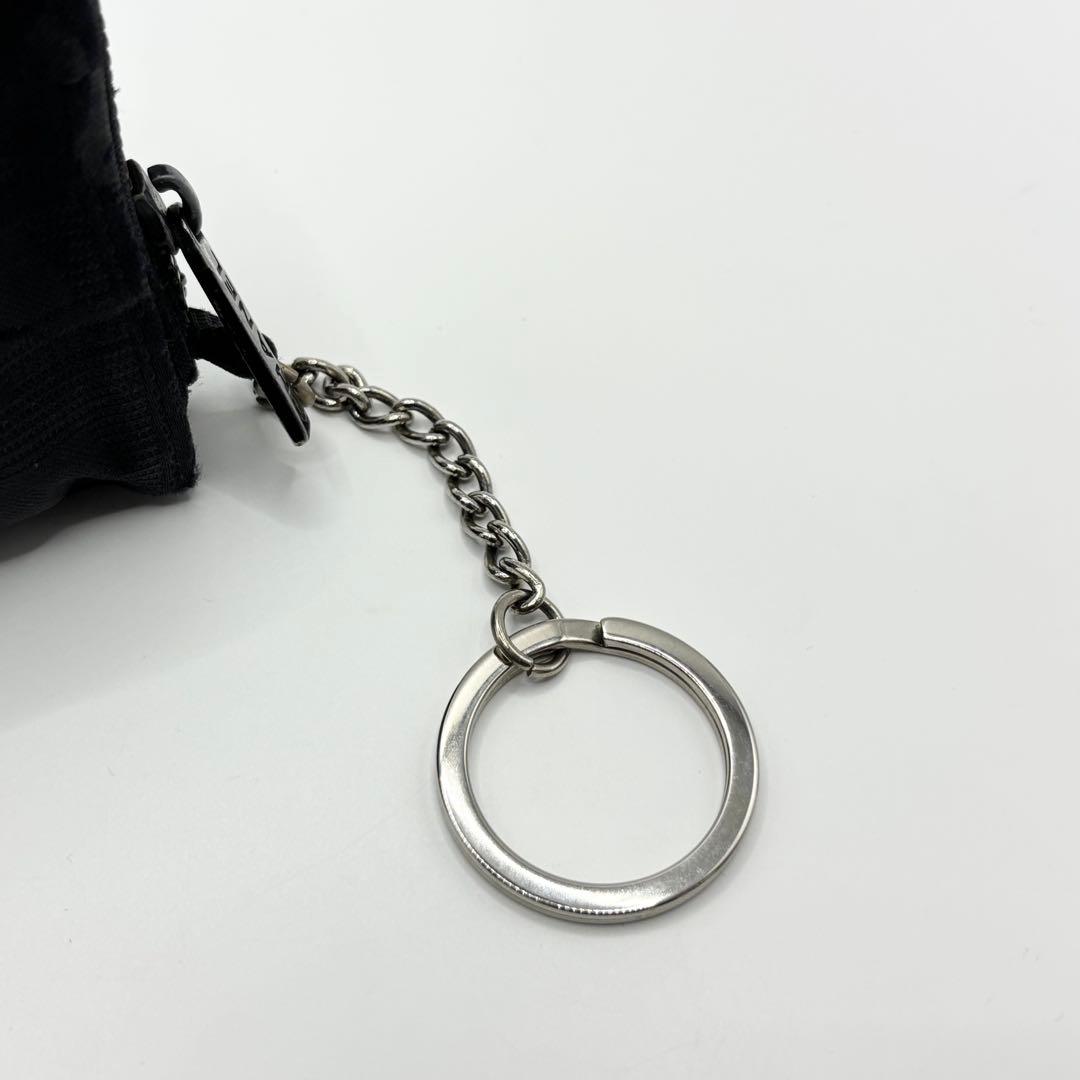 ✨希少✨CHANEL ケース　ミニポーチ　ニュートラベル　ココマーク　黒色