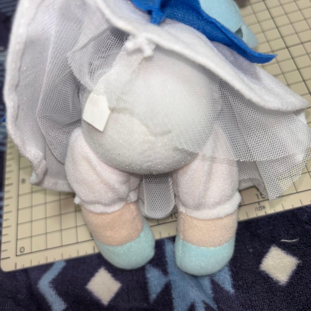 東方project ふもふもちるの　初版紙タグ付き　gift