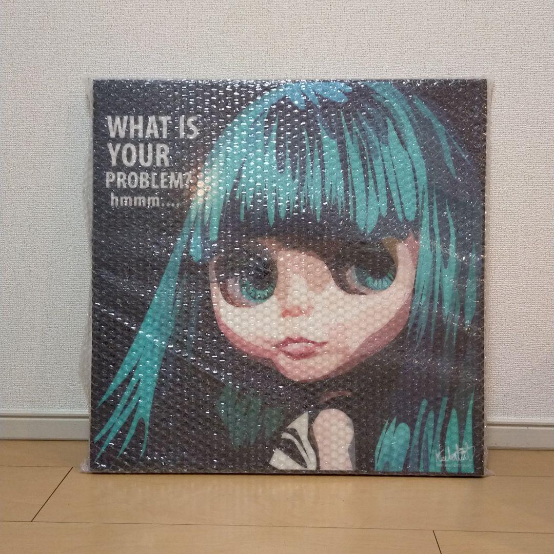 再々値下げです。Blythe　ブライスポップアート