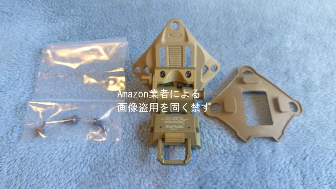 WILCOX L4G32（実物）/0143 傷や汚れあり】実物 訳アリ WILCOX MOUNT